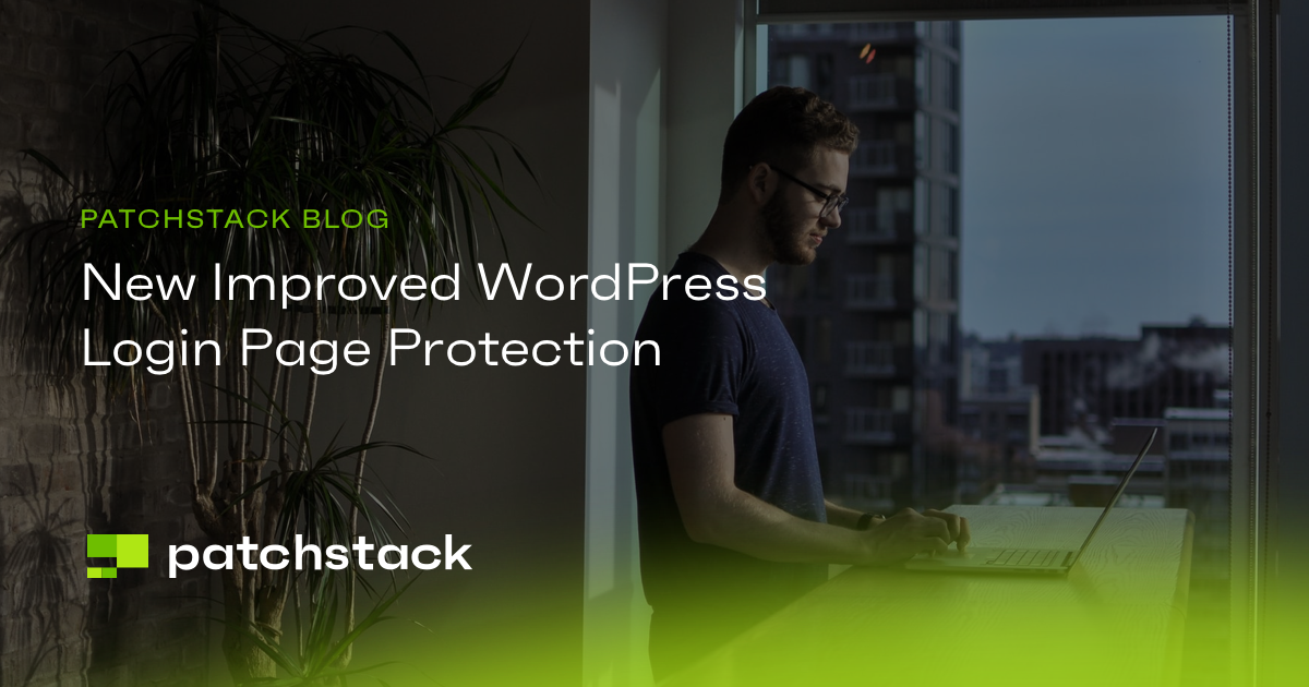 New Improved WordPress Login Page Protection - Patchstack