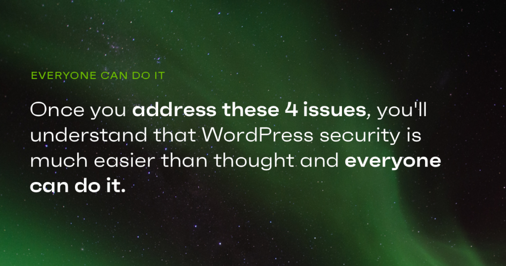 wordpress security