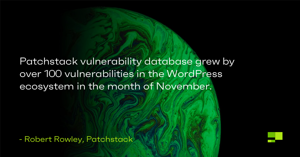 Patchstack Weekly, Week 48: Dependency Confusion - Patchstack