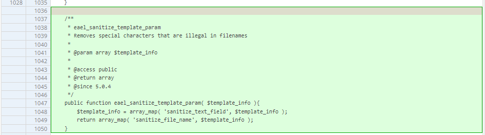 Critical Vulnerability Fixed In Essential Addons for Elementor Plugin