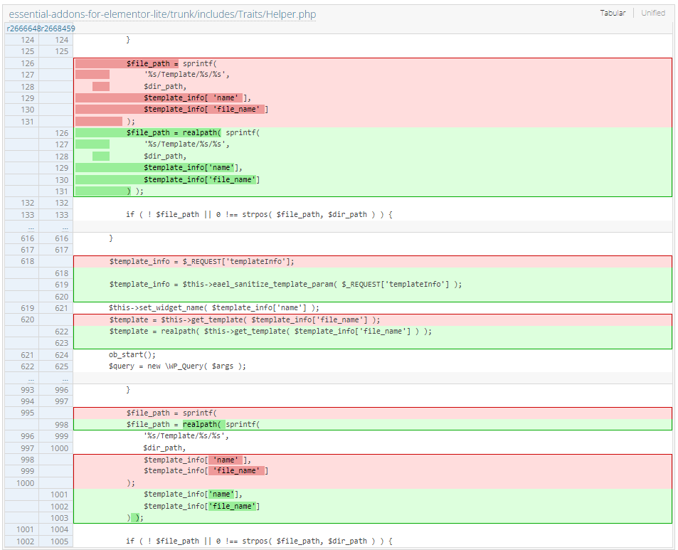 Critical Vulnerability Fixed In Essential Addons for Elementor Plugin