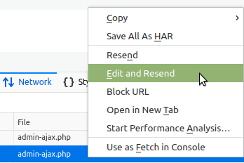 Secure AJAX Endpoints