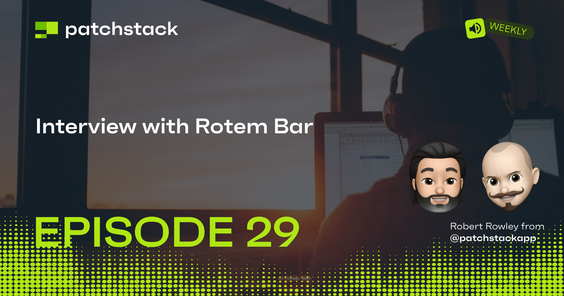 Patchstack Weekly #29: Interview with Security Researcher Rotem Bar