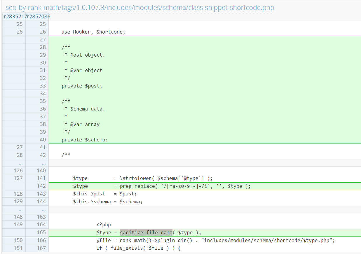 Vulnerability In Rank Math SEO Plugin - Patchstack