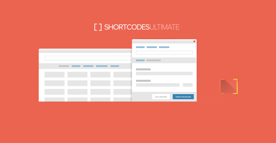 Shortcodes Ultimate Plugin