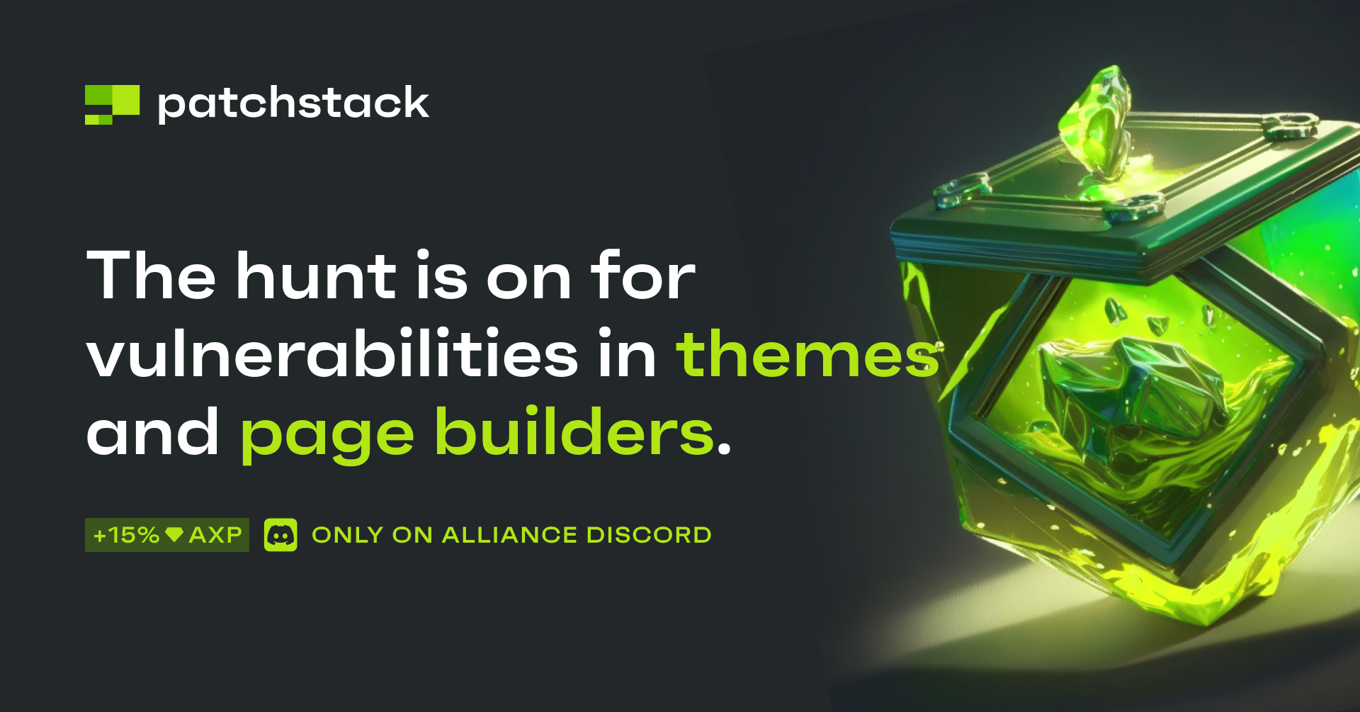 Announcing Patchstack Alliance Season 1 - New Bug Hunt Challenge and ...