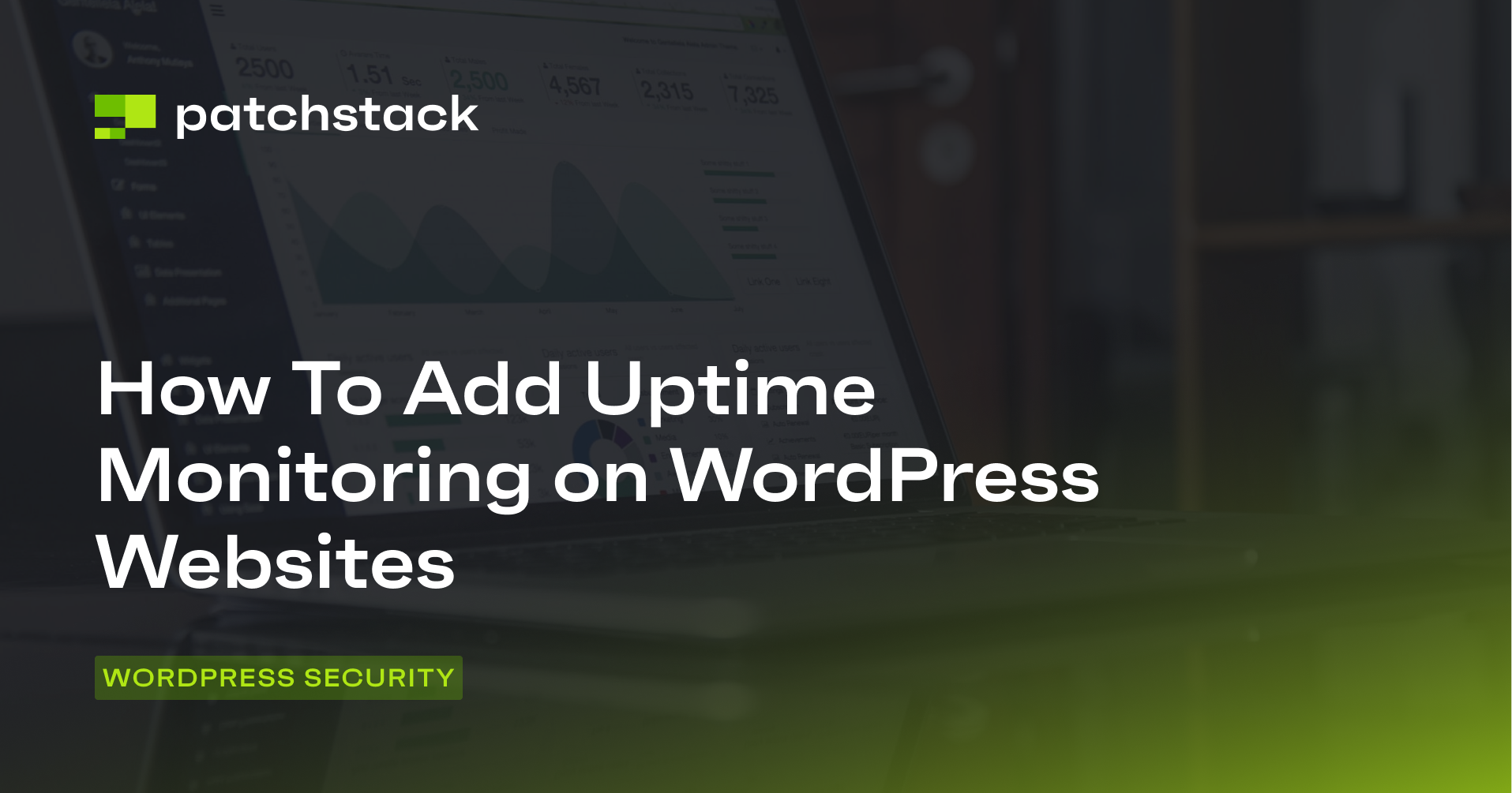 How To Add Uptime Monitoring on WordPress Website? - Patchstack