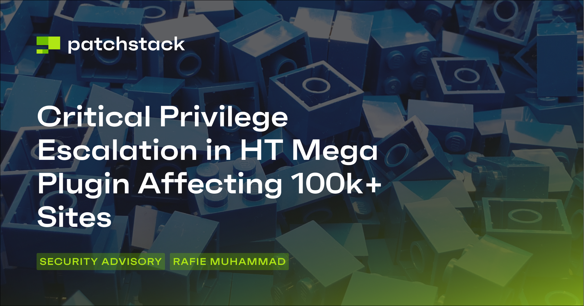 Critical Vulnerability in WordPress HT Mega Plugin - Patchstack