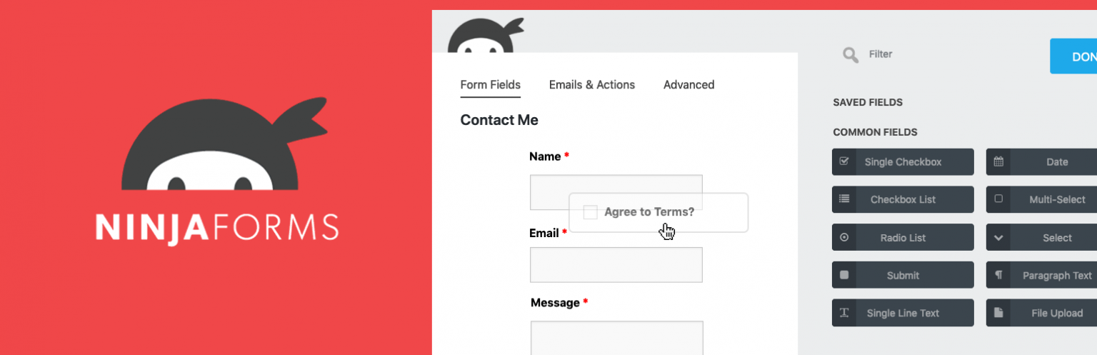 Multiple Vulnerabilities in Ninja Forms Plugin - Patchstack