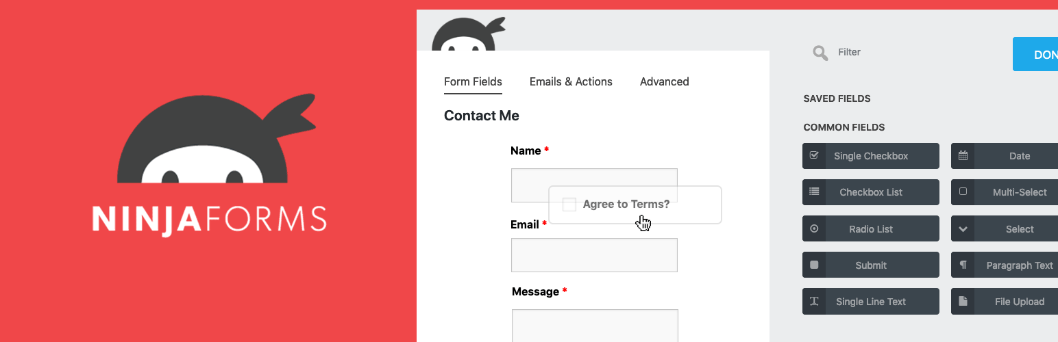 Multiple Vulnerabilities in Ninja Forms Plugin - Patchstack
