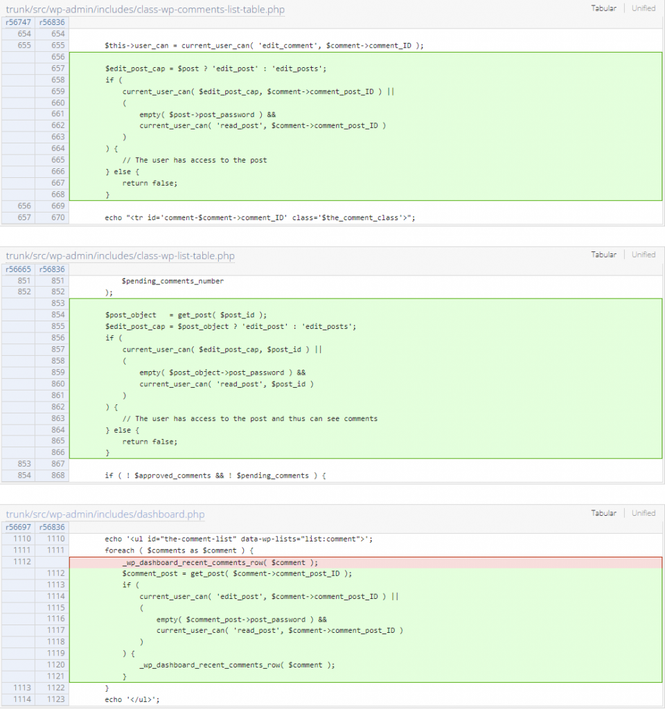 WordPress Core 6.3.2