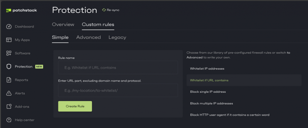 patchstack protection