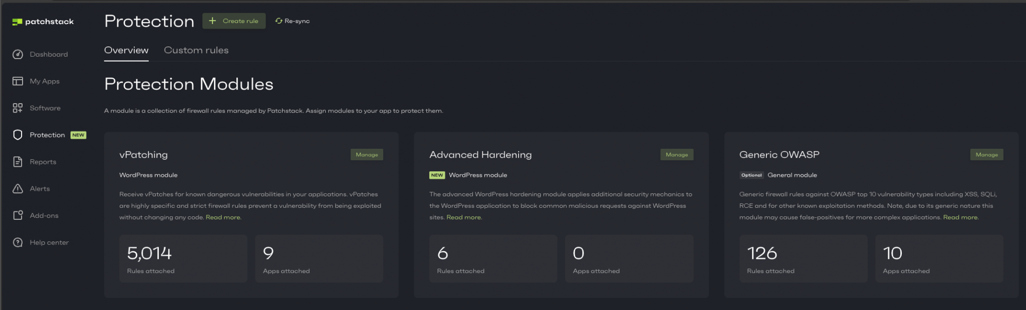 New Firewall Engine, Hardening Module & More - Patchstack
