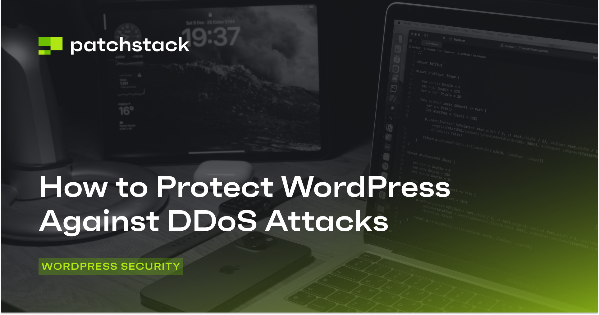 How to Protect WordPress Against DDoS Attacks - Patchstack
