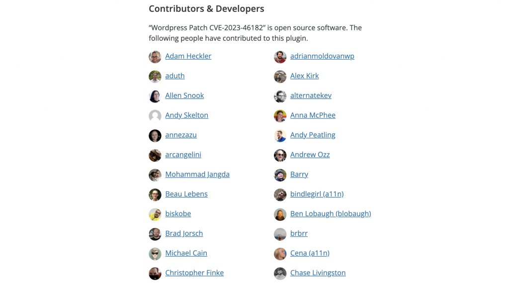 Patchstack team has been monitoring a mass-scale cve phishing campaign with multiple variants of phishing emails going around