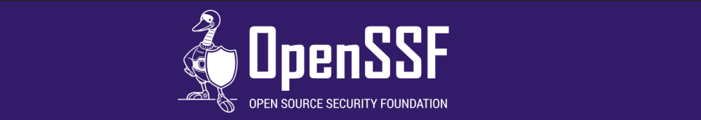 Open Source Security Foundation