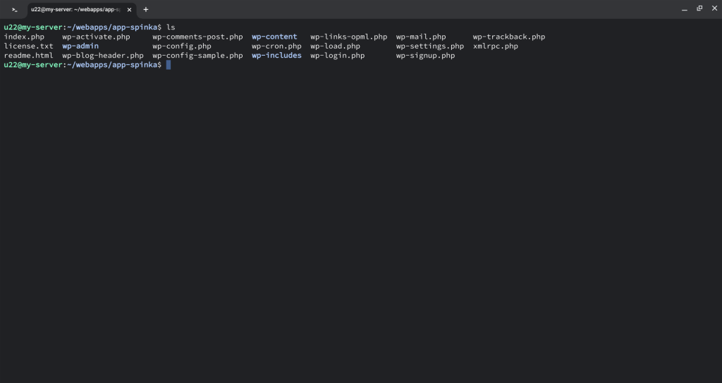 Backup WooCommerce Store