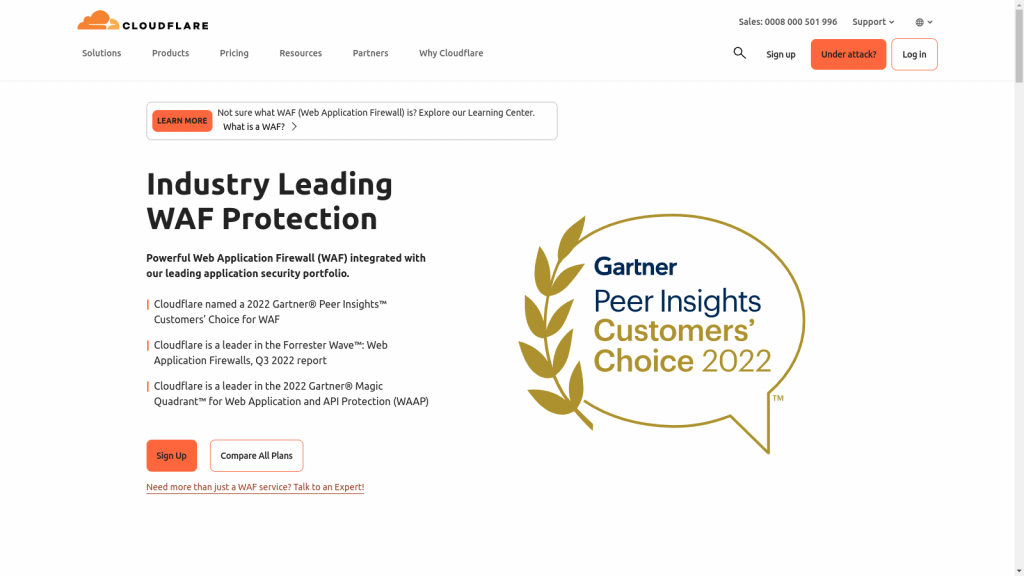 Protect WordPress Against DDoS Attacks