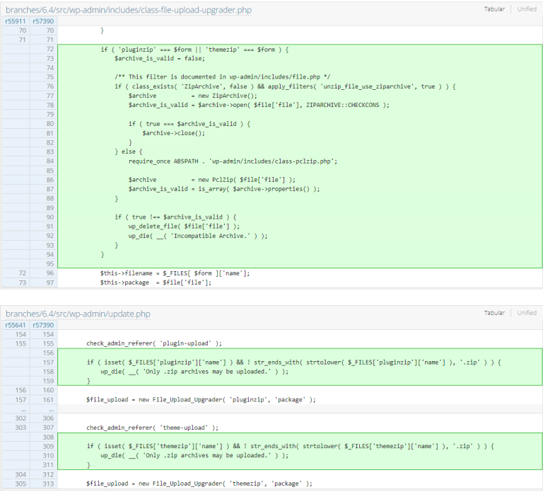 WordPress 6.4.3 Security Release - Patchstack