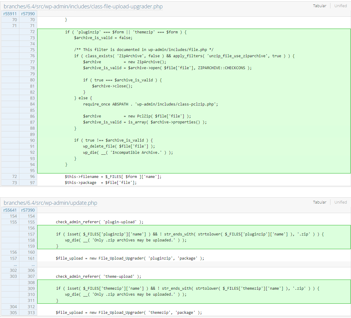 WordPress 6.4.3 Security Release - Patchstack