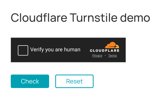 cloudflare