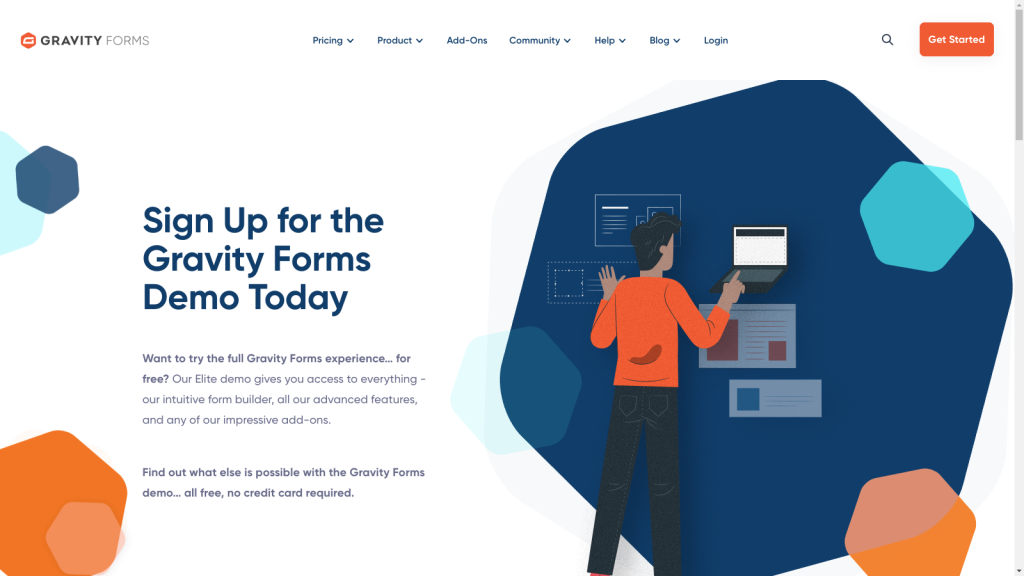 Gravity Forms WordPress plugin