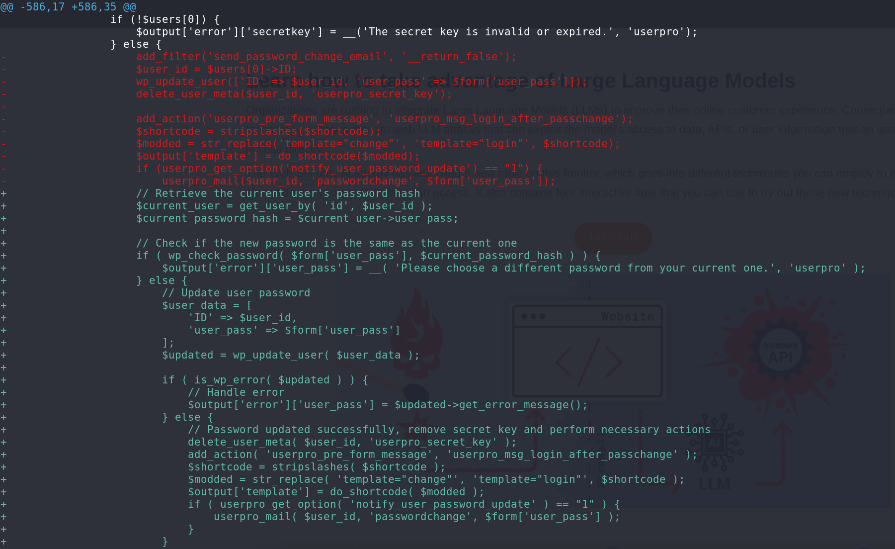 Critical Vulnerability in UserPro Plugin - Patchstack