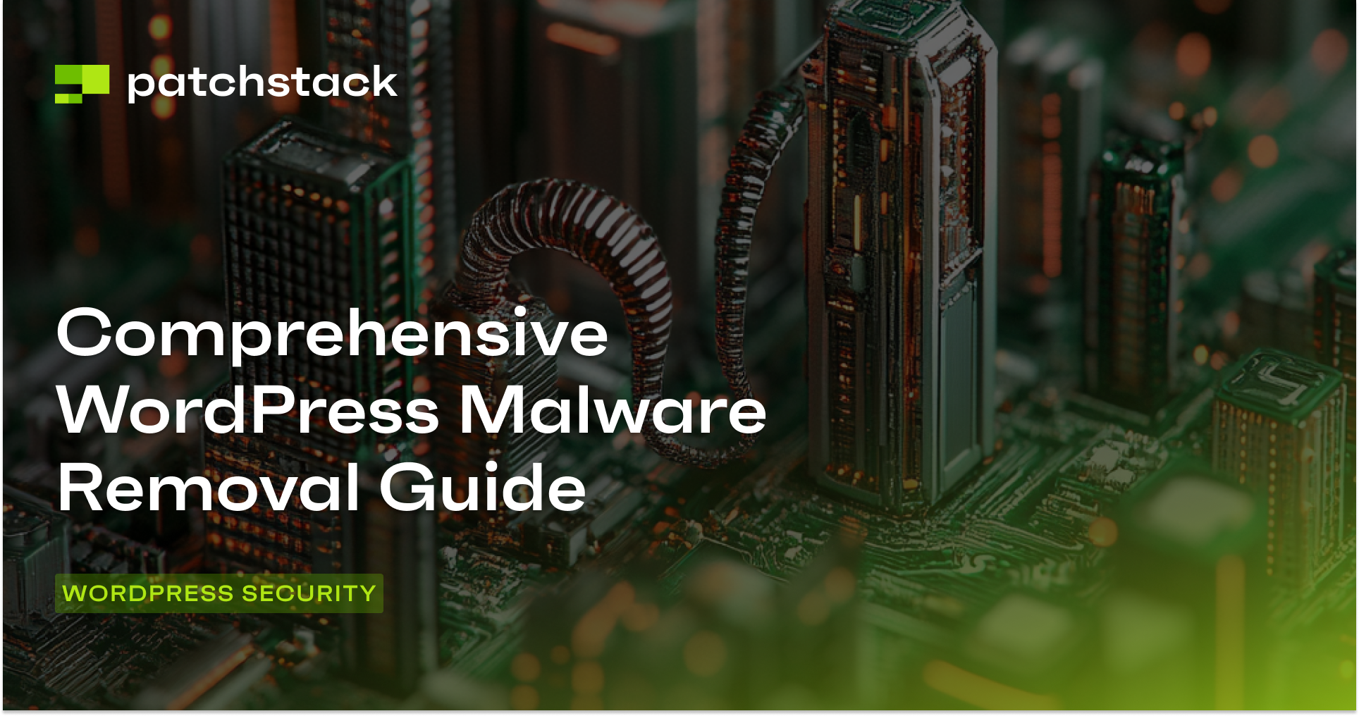Patch Stack How to Detect & Remove Malware from a WordPress Site - Patchstack