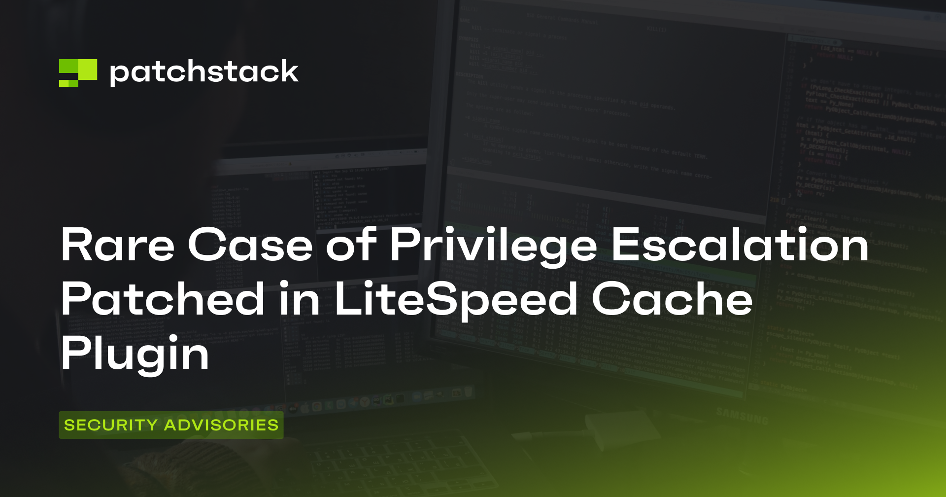 Rare Case of Privilege Escalation Patched in LiteSpeed Cache Plugin ...