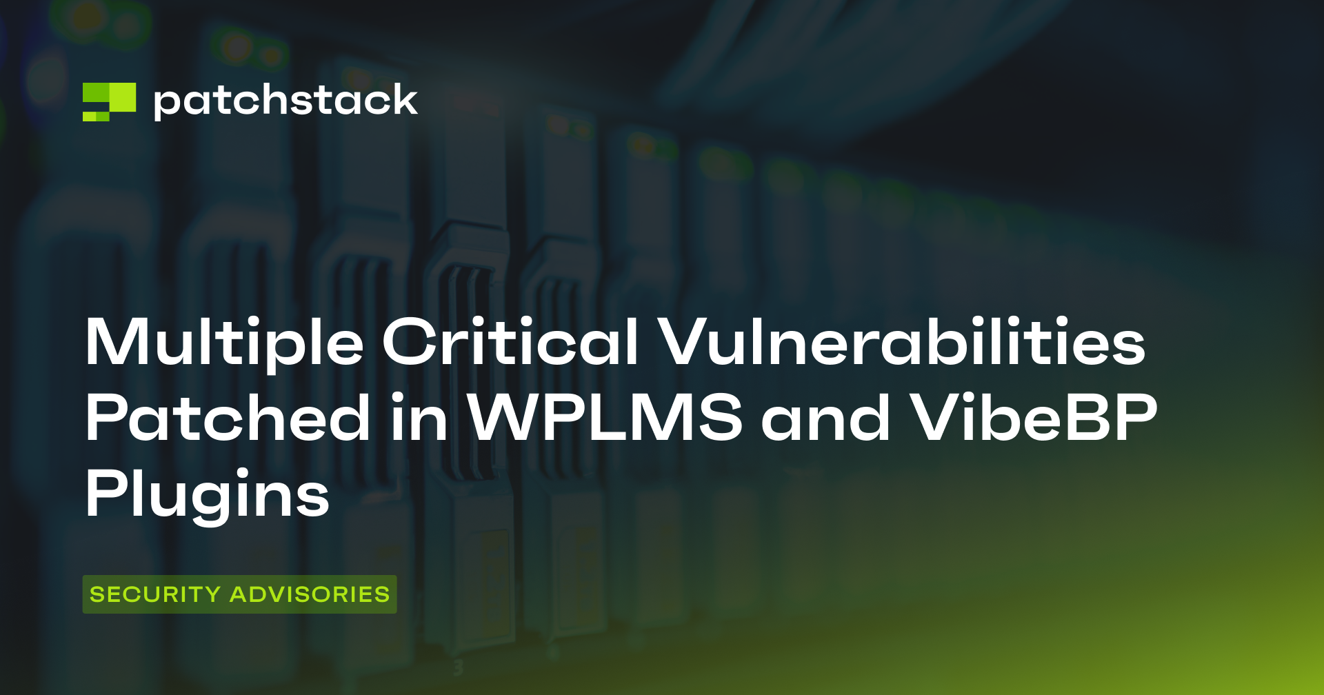 Multiple Critical Vulnerabilities Patched in WPLMS and VibeBP Plugins ...