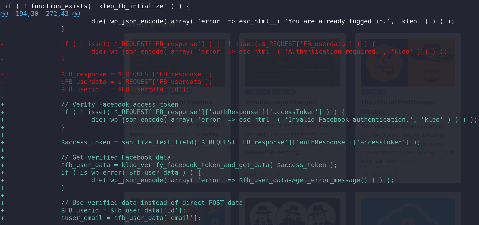 Critical Privilege Escalation Patched in KLEO Theme's Plugin - Patchstack