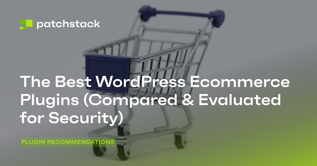 The 6 Best WordPress Ecommerce Plugins (Ranked by Quality & Security ...