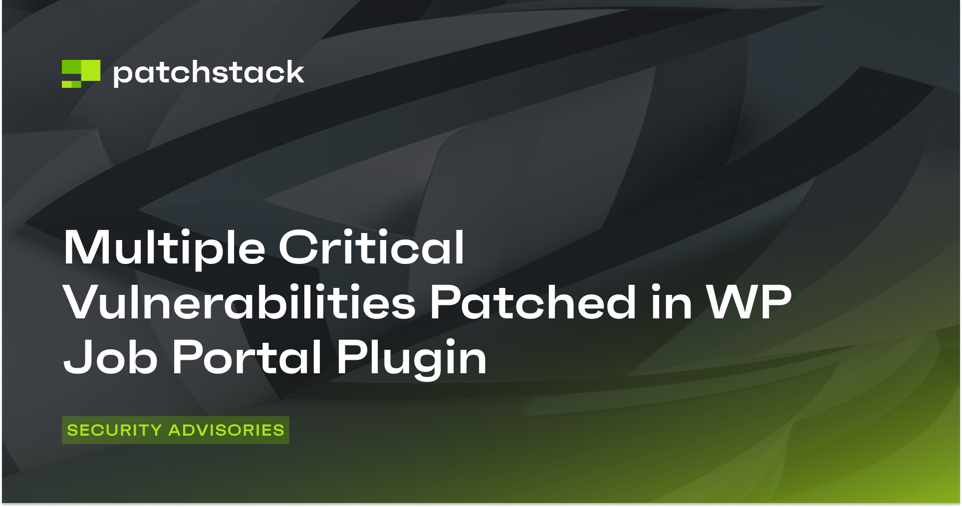 Multiple Critical Vulnerabilities Patched in WP Job Portal Plugin ...
