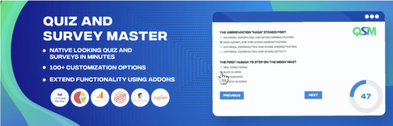 SQL Injection Vulnerability in Quiz and Survey Master (QSM) Plugin ...