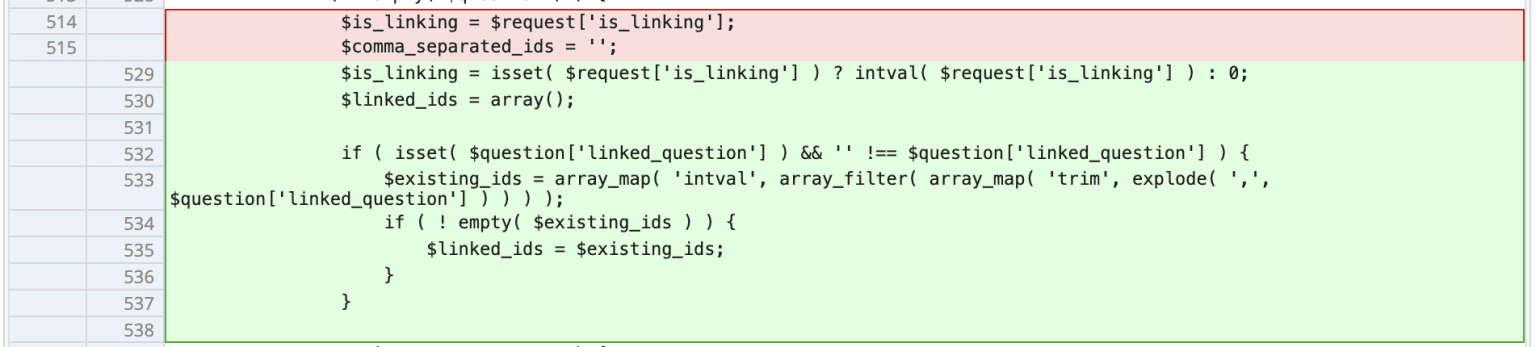 SQL Injection Vulnerability in Quiz and Survey Master (QSM) Plugin ...
