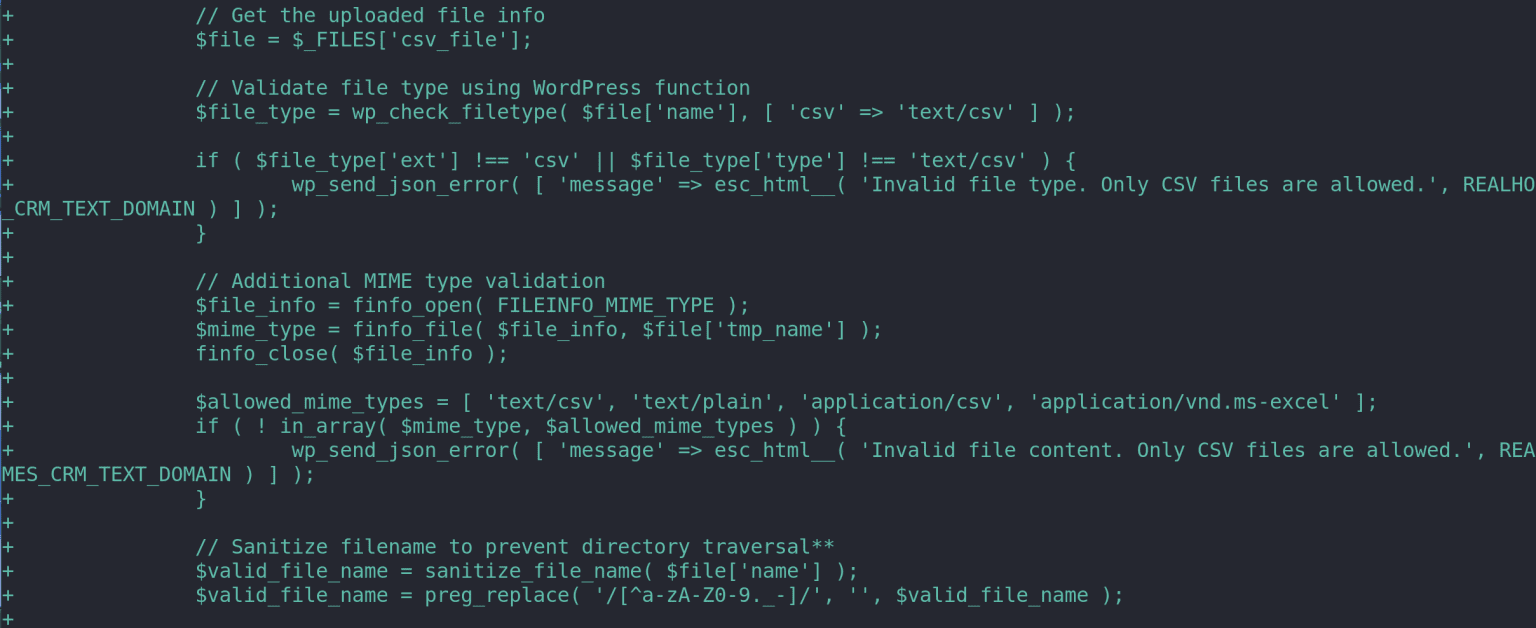 Critical Arbitrary File Upload Vulnerability in RealHomes CRM Plugin ...