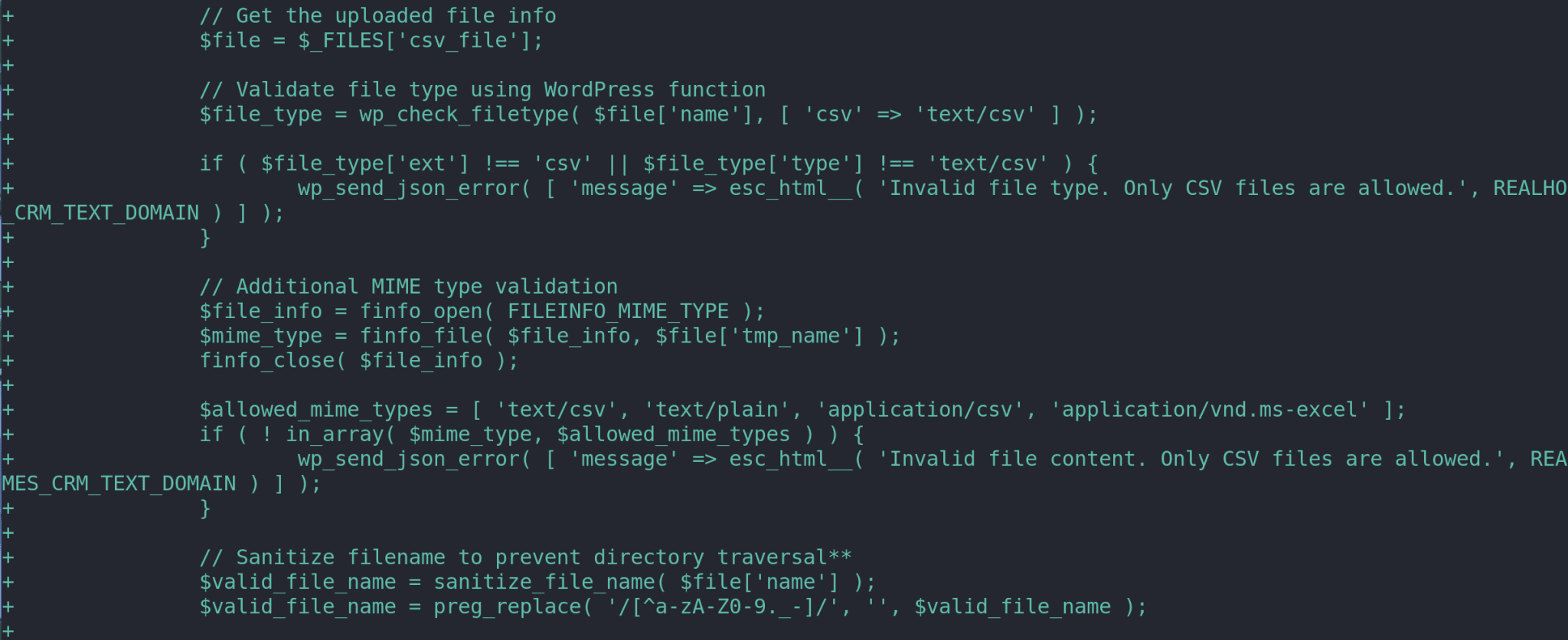 Critical Arbitrary File Upload Vulnerability in RealHomes CRM Plugin ...